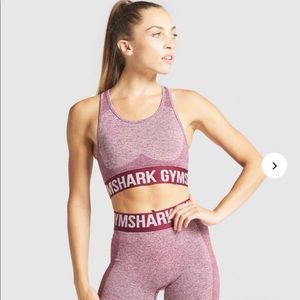 🔥 GYMSHARK SET Top&Bottom